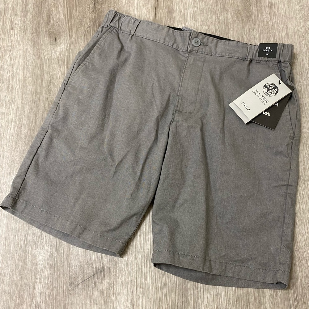 NWT RVCA All time session shorts 🌴🤙🏽🌴